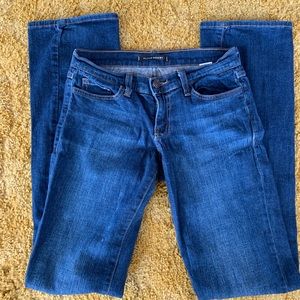 Size 27 flying monkey jeans